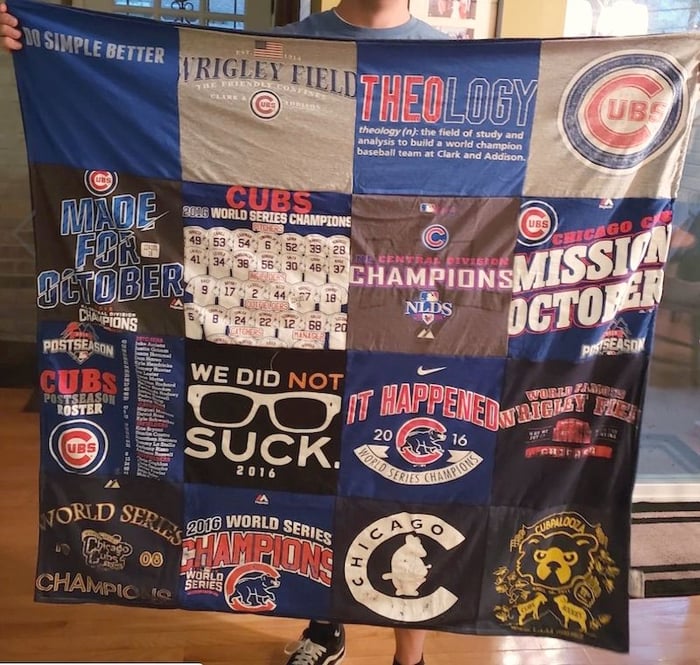 The Top 8 Tshirt Quilt & Tshirt Blanket Companies